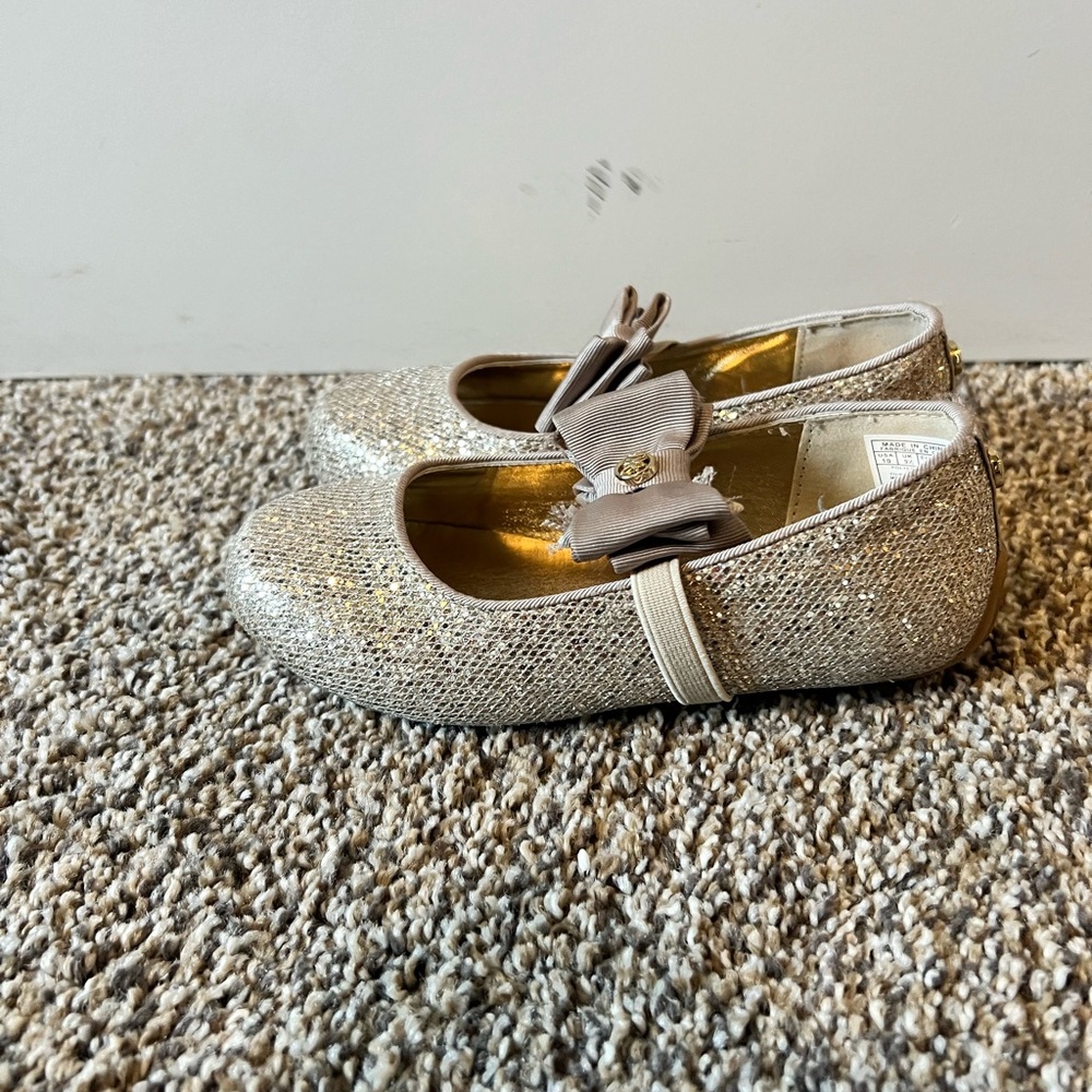 Michael Kors dress shoes size 10